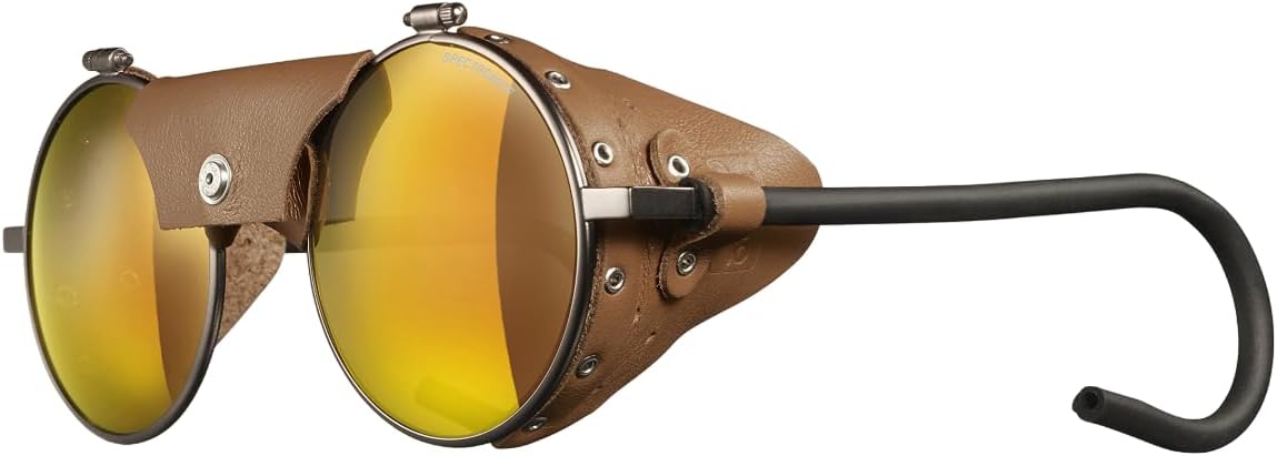 Spectron 3 - Brass/Brown , Spectron 3 : Julbo Vermont Classic Glacier Sunglasses