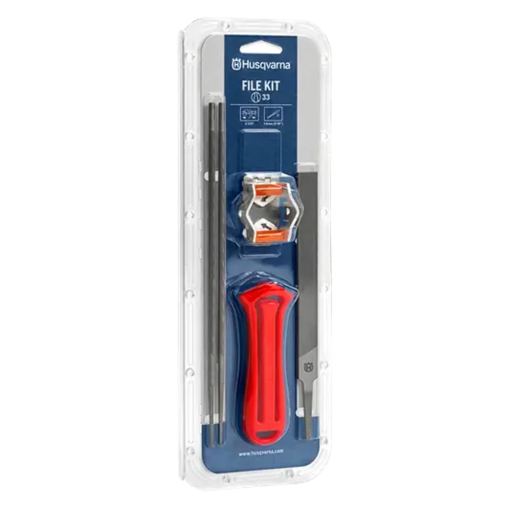 Husqvarna Kit affilatura catena S93G 3/8'' 1,3 pollici PRODOTTO ORIGINALE