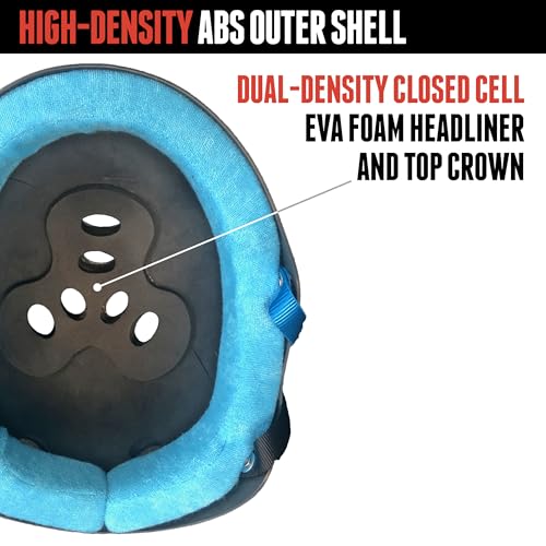 image for Triple Eight Sweatsaver Halo Water Helmet for Kids, Youth and Adults 