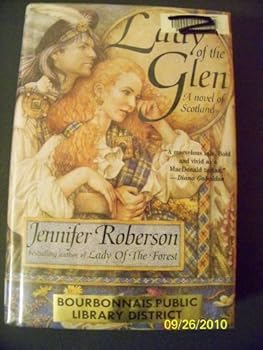 Lady of the Glen: A Novel of 17th-Century Scotland and the Massacre of Glencoe