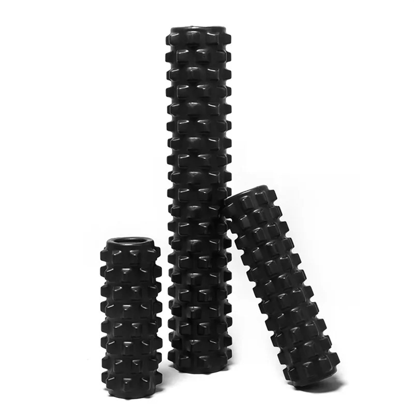 Mini Rouleau De Massage Dos En Mousse – Pilates, Yoga, Gym, Soulagement Musculaire