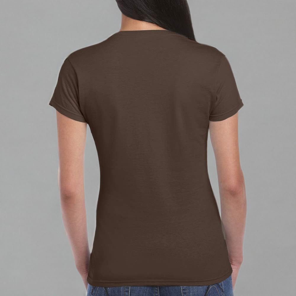 Gildan - Ladies' Softstyle T-Shirt - 64000L - Image 4