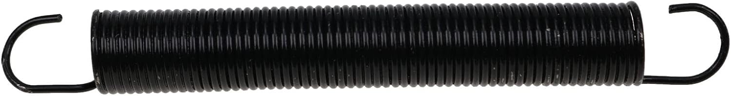 DVPARTS 2X 732-04280B Deck Idler Extension Spring 932-04280B Compatible with MTD, Troybilt, Yardmachines, Bolens 38" & 42" 618-0574, 918-0574, 618-0574C and 618-0565
