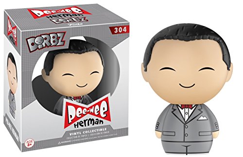 Funko Pee-Wee Herman - Figura De Vinilo, Colección Dorbz 13596