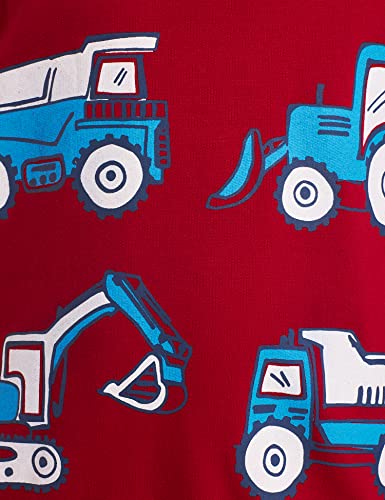 Image of Amazon Brand - Jam & Honey Boys Lightweight Sweatshirt