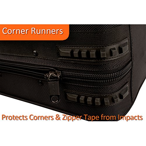 Protec PB305CTXL Tenor Saxophone PRO PAC Case - XL Contoured (Black) by ProTec - Image 7