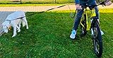 Fahrrad Hundeleine Fahrradleine Dogrunner Fahrradstange Trainingsleine für den Hund S - XL