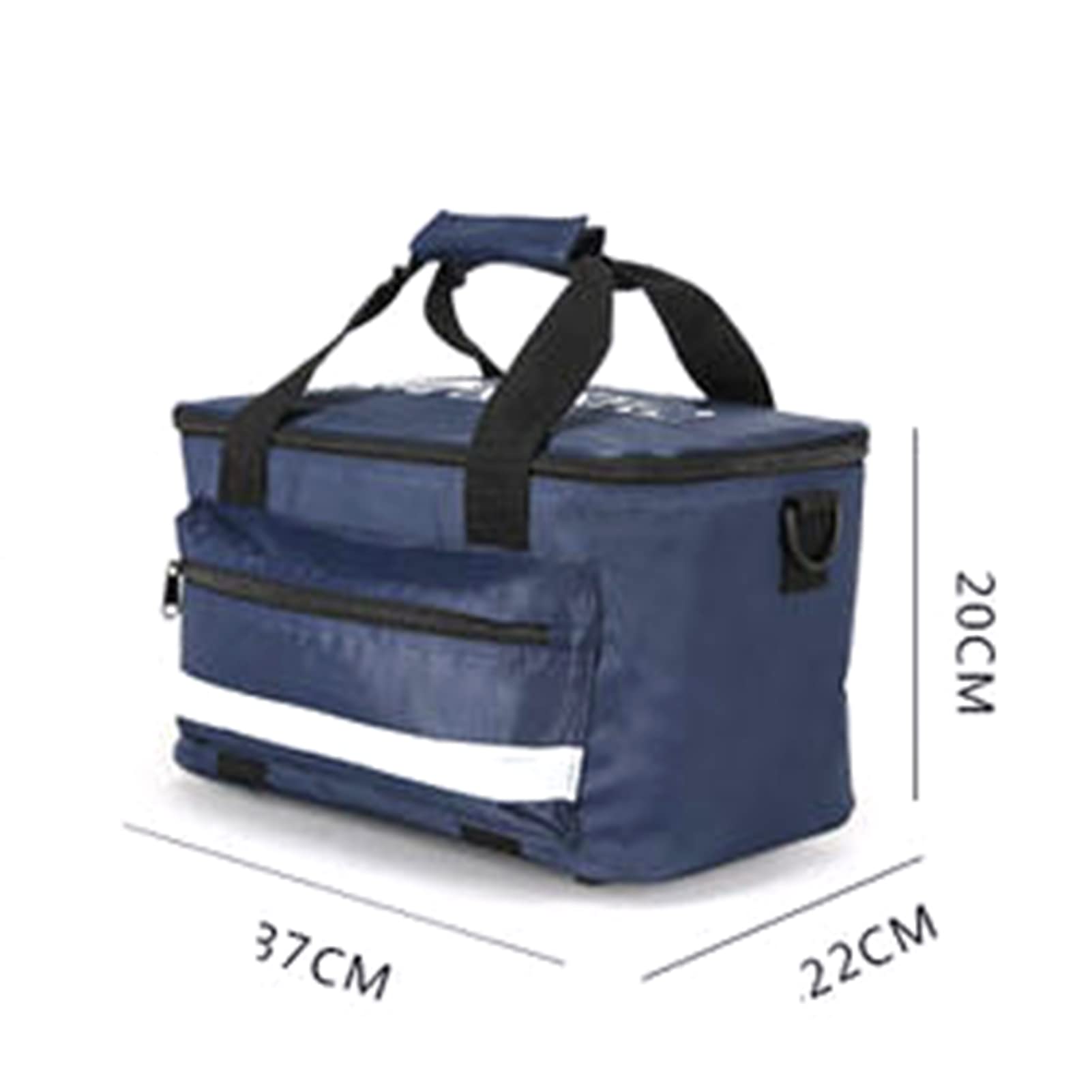 Bolsa De Primeros Auxilios, Bolsa para Emergencias Multiusos, Maleta De Primeros Auxilios para Emergencia En El Hogar, Oficina, Coche, Aire Libre, Barco, Camping, Senderismo