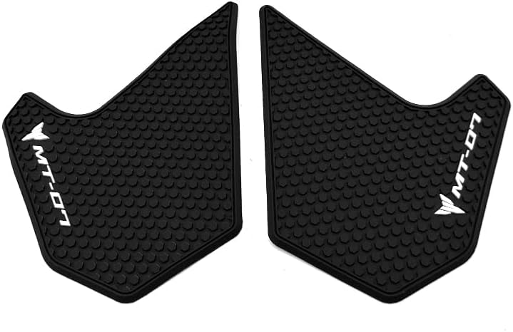 Tank Protection Sticker for MT07 MT-07 MT 07 2018 2019 2020 Motorcycle Accessories Side Fuel Tank Stickers Pad Sticker Protector