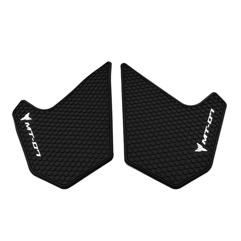 Autocollant protection réservoir pour vos balades en MT 07 liberté et confort