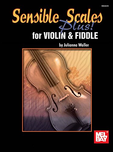 Sensible Scales Plus méthode de violon pour maîtriser les gammes - 2