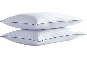 Thin Flat Down Pillow: Perfect for Restful Nights