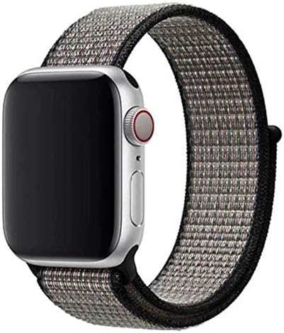MARGOUNNylon Sport Band for Apple Watch 49mm/46mm/45mm/44mm/42mm(series 3), Soft Replacement Strap for iWatch Series 1/2/3/4/5/6/7/8/se/9/10/ultra/ultra 2
