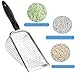itPlus Cat Litter Scoop, Stainless Steel Cats Sturdy Mesh Scooper Kitty Litter Scoop Long Handle Scooper Shovel Sifter for All Litter Types Metal Cat Scooper for Litter Box
