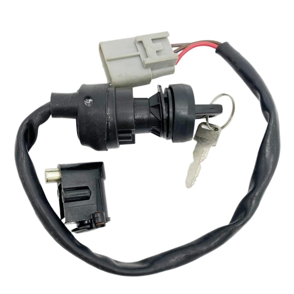 Interrupteur à clé de contact pour Hisun HS700 700CC ATV UTV pièce 37200-107-0100 - 6