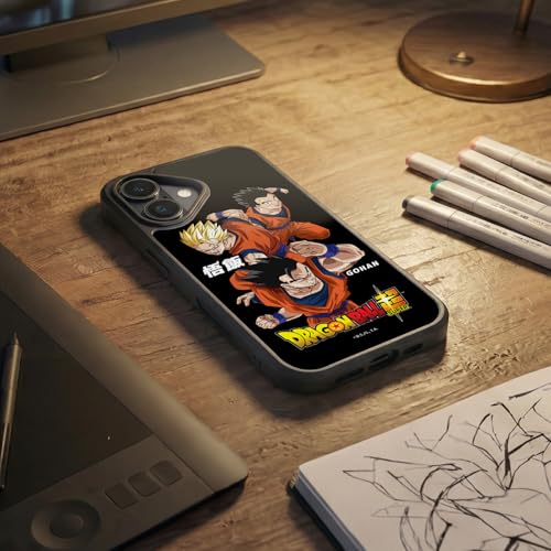 Coque Dragon Ball Super Gohan pour iPhone 17 Head Case Designs