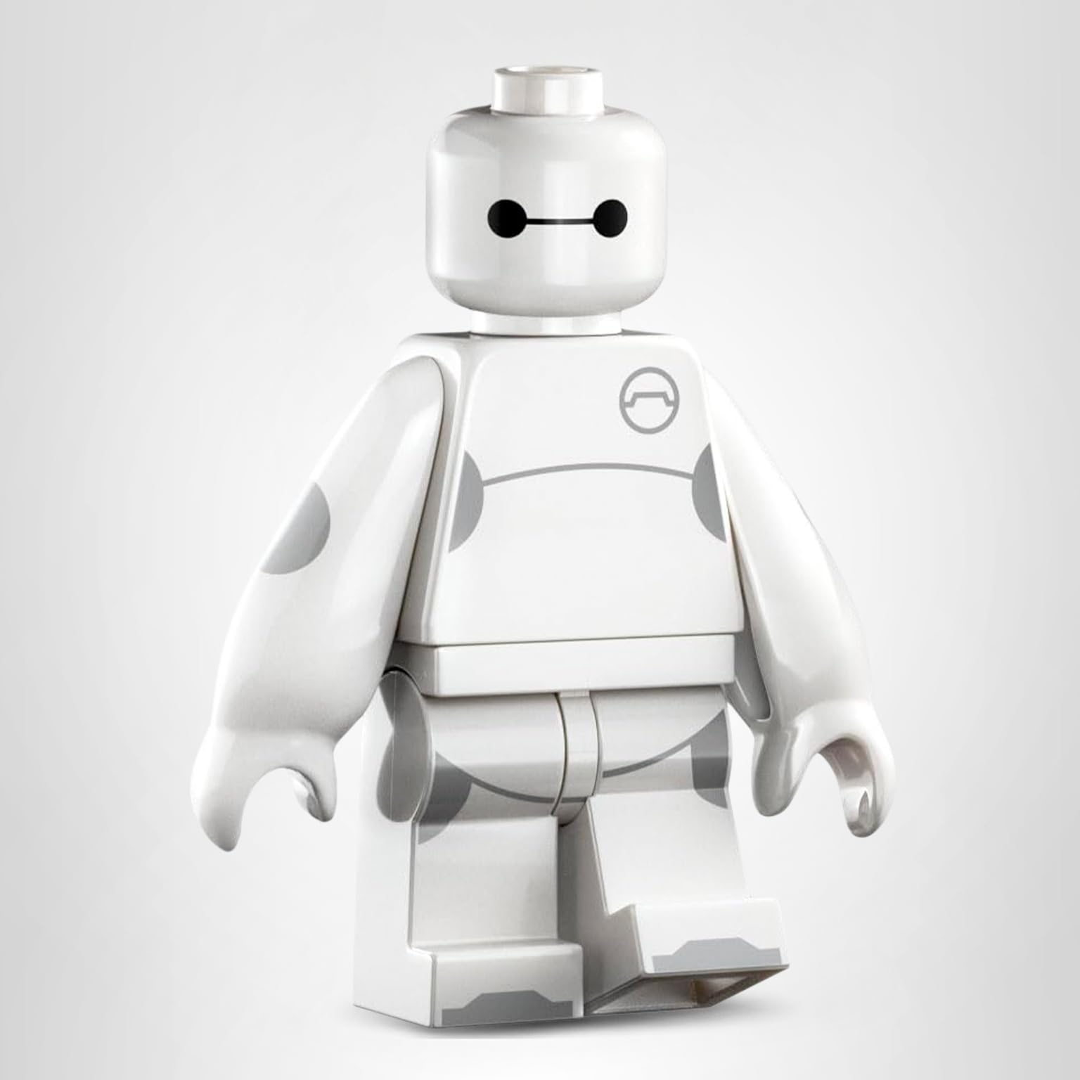 Amazon.com: LEGO Minifigures Disney 100 Series - Baymax with