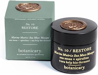 Nº 10 RESTORE - Máscara de musgo marino de ma...