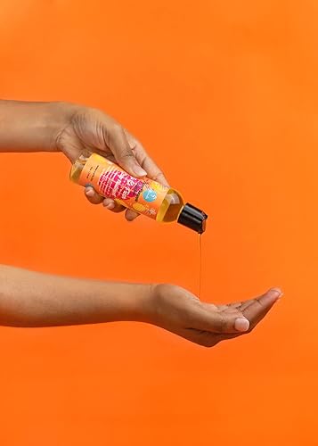 Miniatura 4 de CURLS Poppin Pineapple So So Fresh - Tratamiento para el cuero cabelludo con vitamina C  Cabello brillante, más largo, grueso y saludable  Protege y