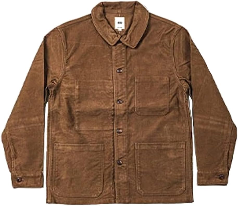 FOB FACTORY エフオービーファクトリー フレンチモールスキン