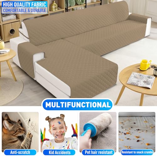 Housse canapé imperméable anti poils : la solution pour préserver votre sofa de grande taille - 8