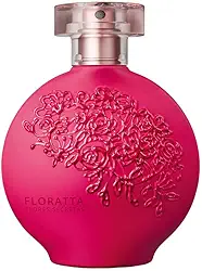 O BOTICARIO FLORATTA FLORES SECRETAS DESODORANTE COLÔNIA 75ml