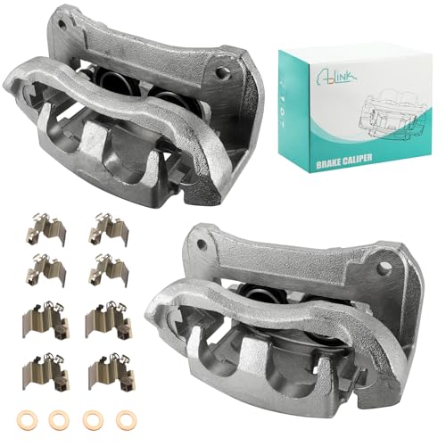 477300E030 477500E030 Front Left Right Brake Caliper w/Bracket For Toyota