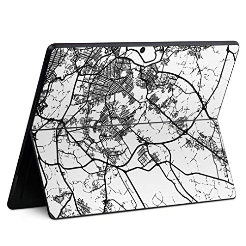 igsticker Surface Pro X ��p�X�L���V�[�� �T�[�t�F�X �v�� �G�b�N�X �m�[�g�u�b�N �m�[�g�p�\�R�� �J�o�[ �P�[�X �t�B���� �X�e�b�J�[ �A�N�Z�T���[ �ی� 050136