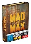 Mad Max Limited 5-Film Collection im Benzinkanister [4K Ultra HD] + [Blu-ray]