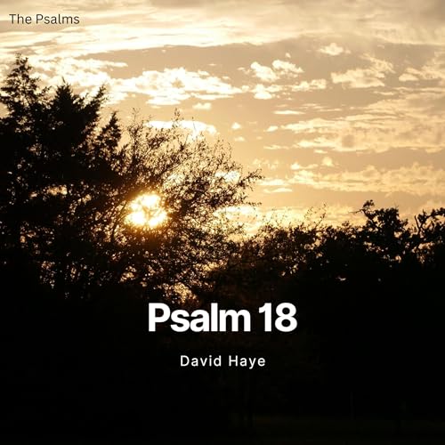 Psalm 18 Podcast Por  arte de portada