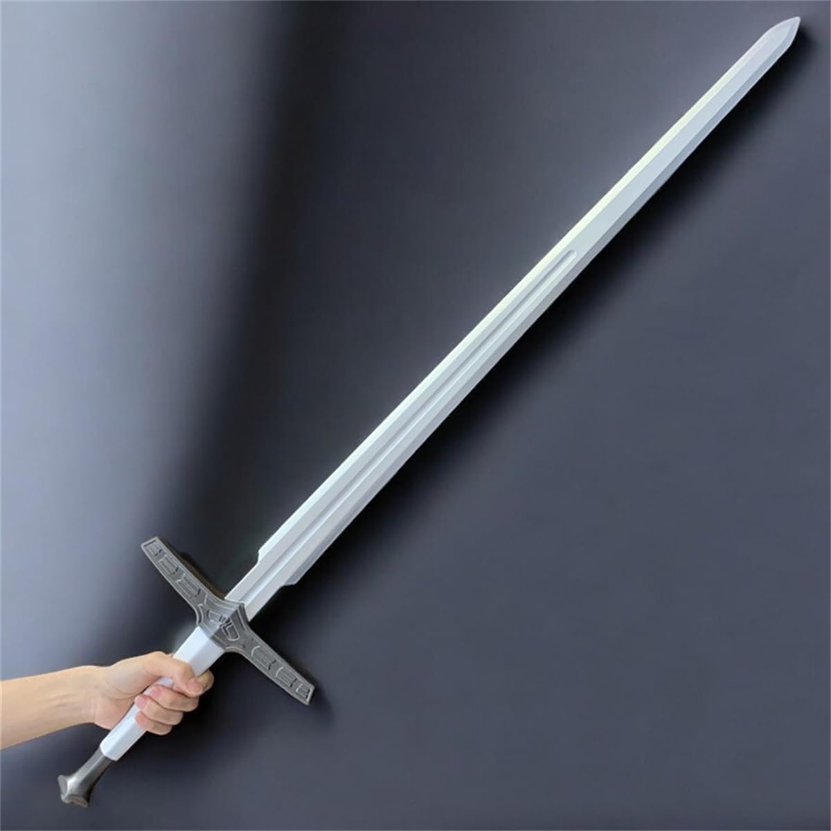 Amazon.co.jp: Monenjoy 西洋剣 105cm ウレタン樹脂製 片手剣
