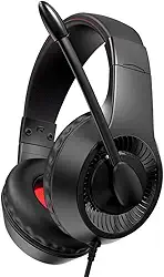 HEADSET GAMER REDRAGON PELIAS PRETO
