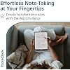 PocketBook InkPad X Pro E-Reader & E-Note | E-Ink Notepad | Handwriting-Feature & Pen | Glare-Free 10.3'' MobiusTM Screen | Powered by Android | SMARTlight | Audio- & E-Book Reader | Bluetooth & WiFi