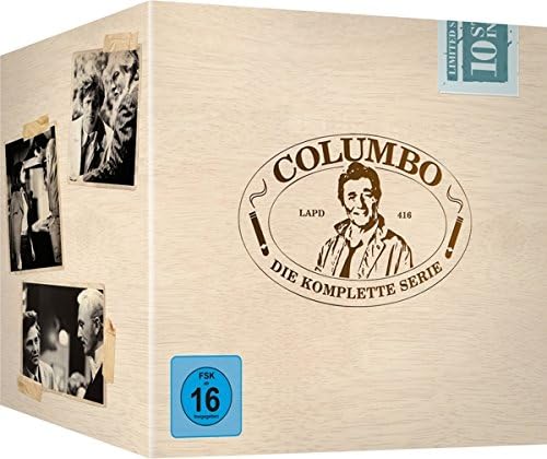 Columbo Gesamtbox