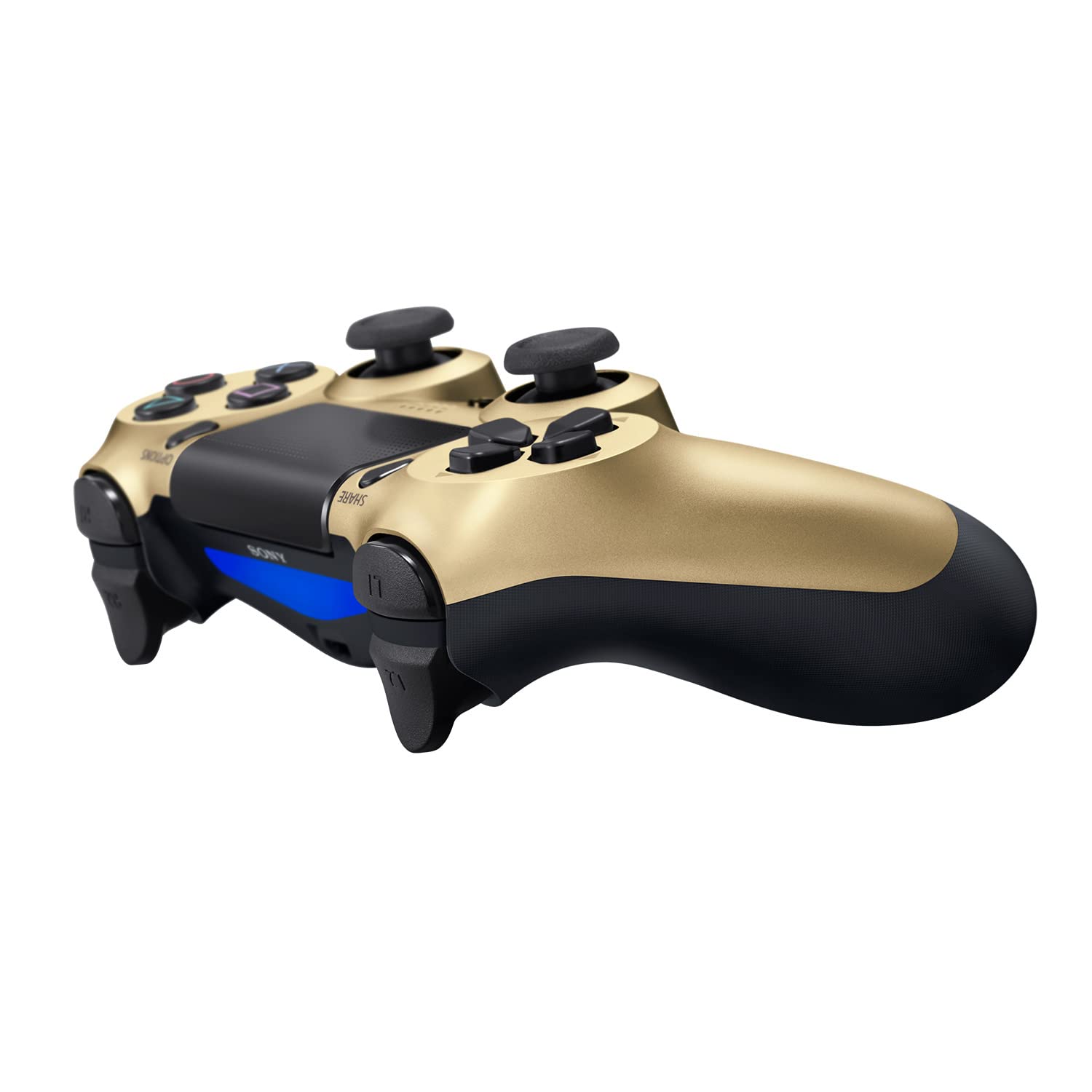 PlayStation 4 - DualShock 4 Wireless Controller, gold