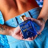PARIS ELYSEES - Vodka Mylos - Woda toaletowa - Woda kolońska dla mężczyzn - Aromatyczny - Jabłko i Cytryna - Perfumy dla mężczyzn - Flakon 100 ml