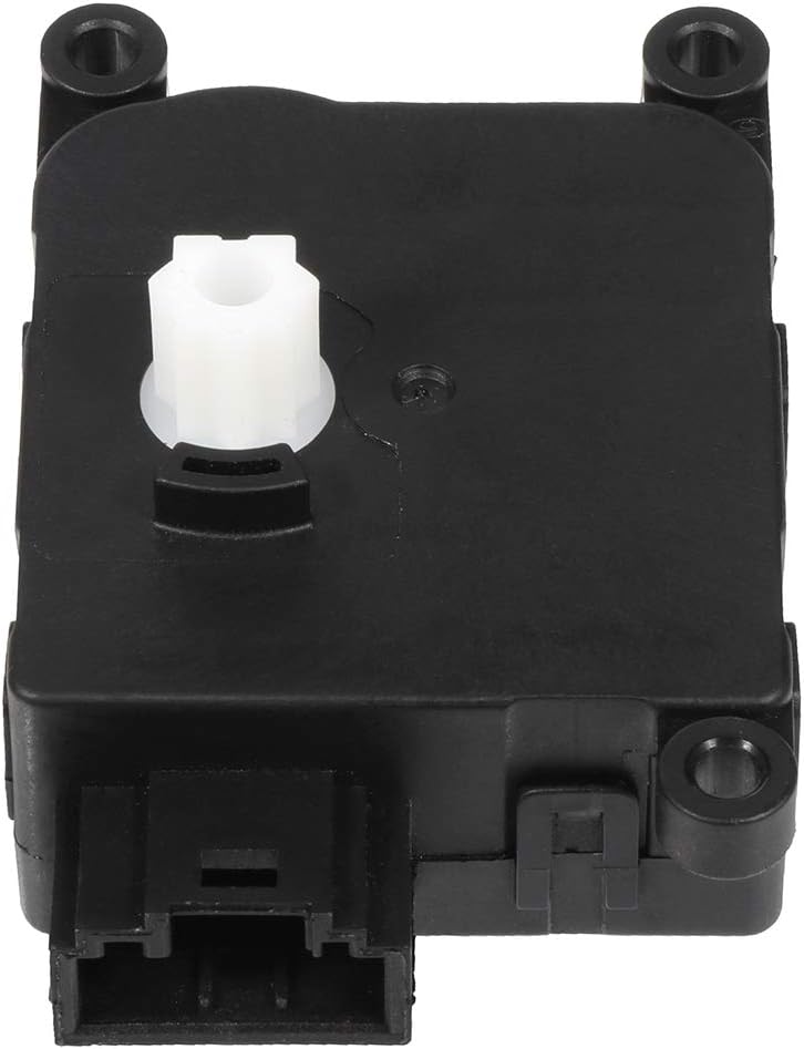 HVAC Blend Door Actuator OCPTY 604-006,5143192AA Air Door Actuator Compatible 2006-2010 for Jeep for Commander,2005-2010 for Jeep for Grand Cherokee (2PCS)