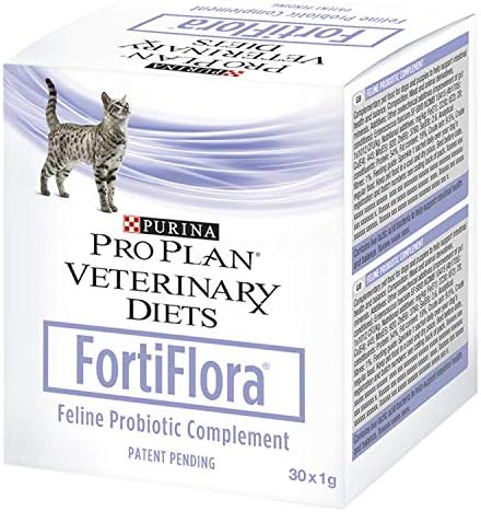 fortiflora for kittens