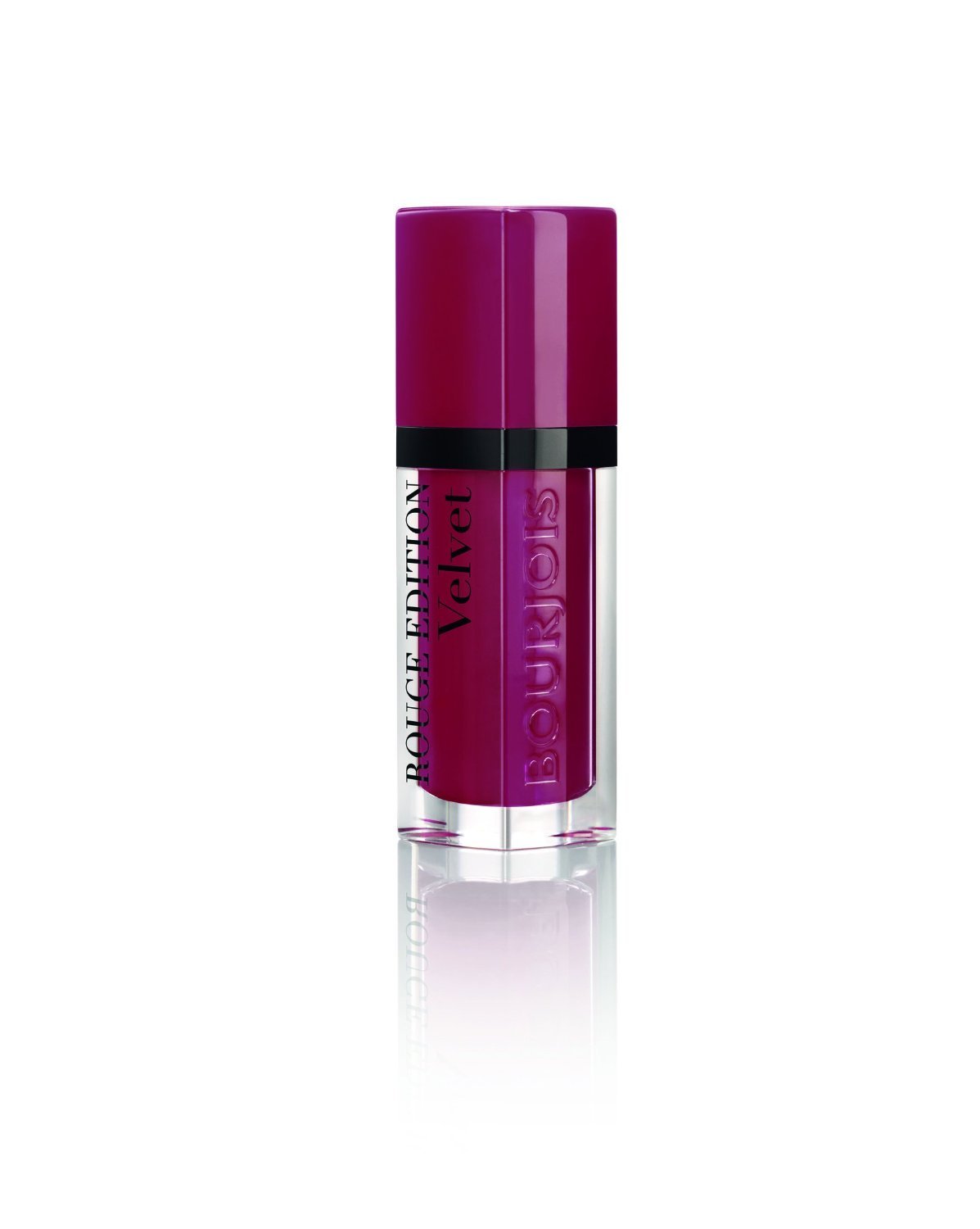 2 x Bourjois Paris Rouge Edition Velvet Lipstick 7.7ml - 08 Grand Cru
