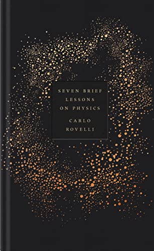 Seven Brief Lessons on Physics view 2