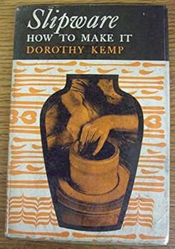 Hardcover Slipware : how to make it Book