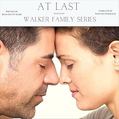 At Last Audiolibro Por Bernadette Marie arte de portada