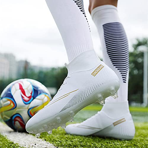 XRDSHY Scarpe da Calcio da Uomo con Tacchetti