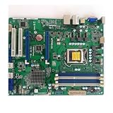 Para H77WS-DL LGA1155 Soporte I5 I7 E3-1230 CPU Servidor Placa Base Totalmente Probado