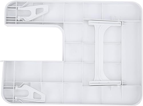 Miniatura 6 de Yosoo Mesa de extensión para máquina de coser, máquina de ropa de escritorio, tablero de extensión original (adecuado para máquinas de coser Singer