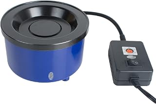 Glue Pot Keratin Fusion Melt Hot Pot for Hair Extension Glue Melting Skillet Fusion Pots for Nails Eye Lashes Hair Extensions Art Crafts (200W)