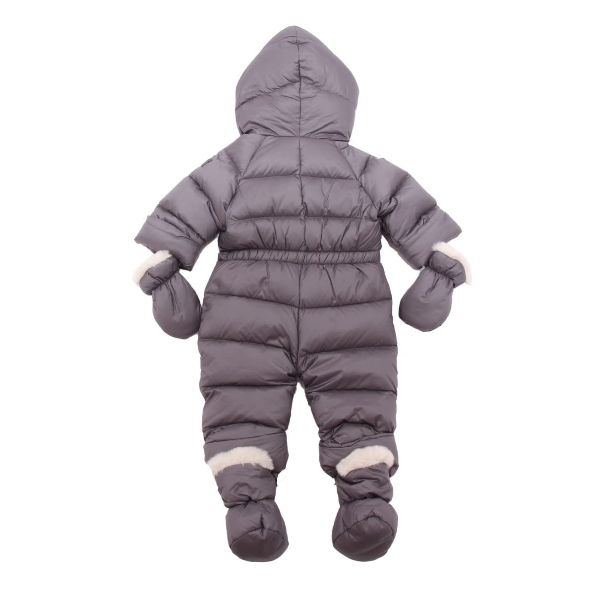 IL GUFO 3168AL tutona bimbo boy kids down padded jumpsuit