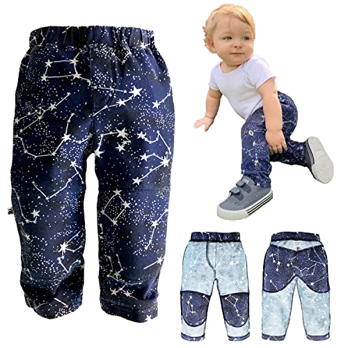 Best Baby Pants With Knee Pads For Crawling A Guide