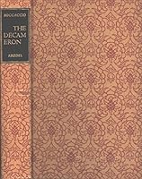 The Decameron: The Modell of Wit, Mirth Eloquence and Conversation. Fine Copy in Slipcase B003CNZ4L2 Book Cover