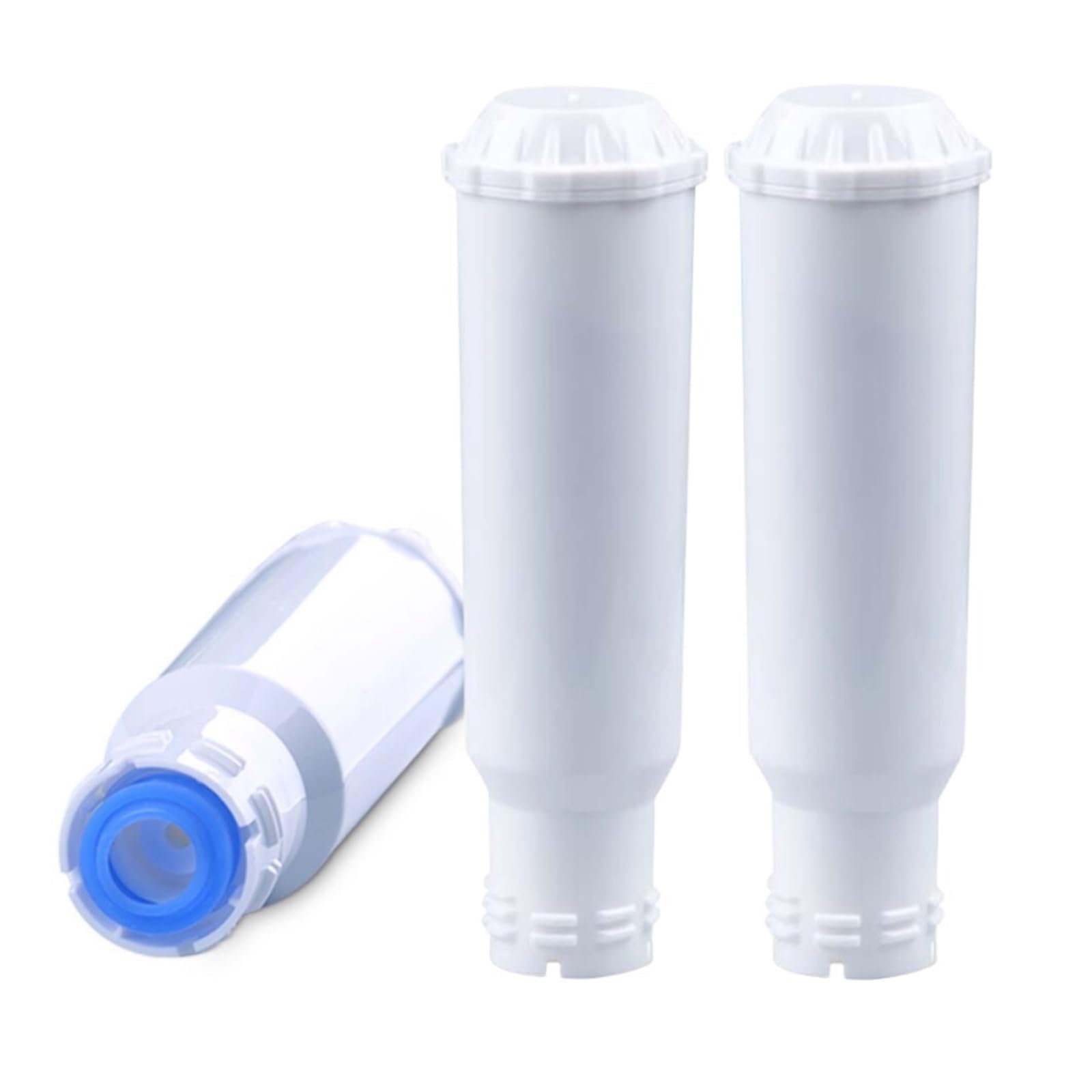 Filtros de agua for cafetera, compatibles con Krups, | F088, XP5220, XP5240, XP5620, Compatible con Bosch,TCZ6003, EA82, EA9000, AEG CF80(2pcs)